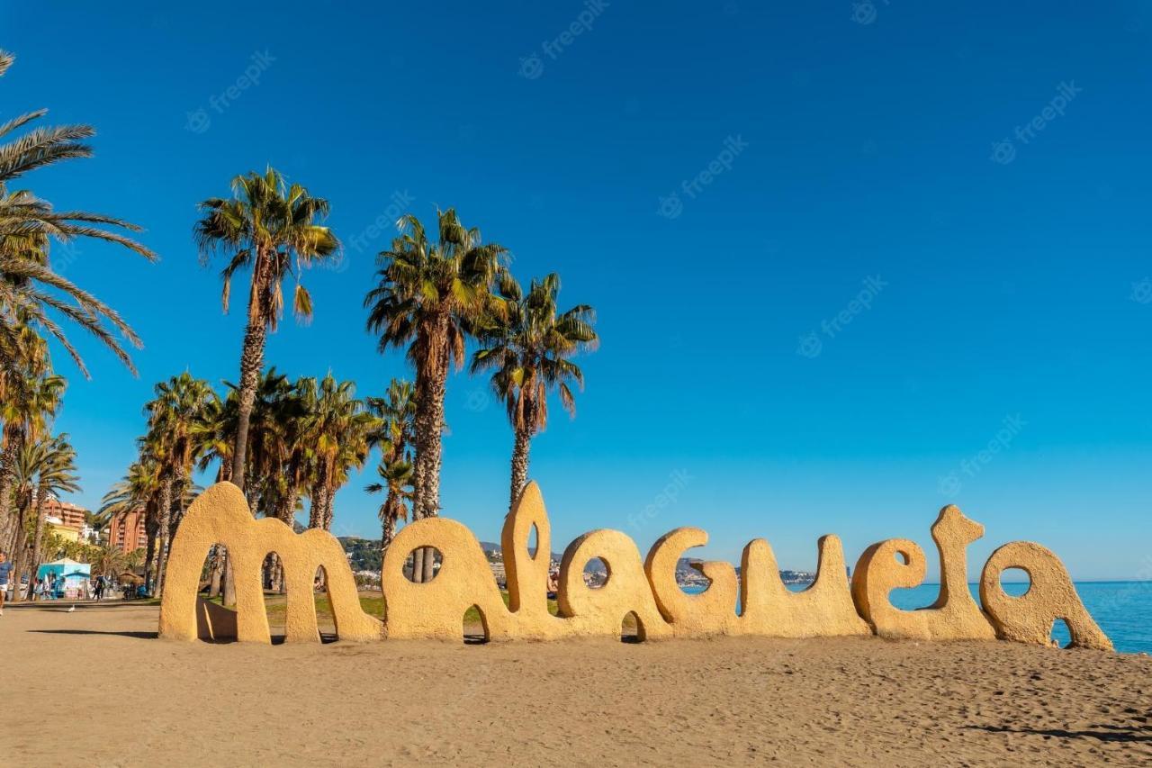 Malaga Experience Lägenhet Exteriör bild